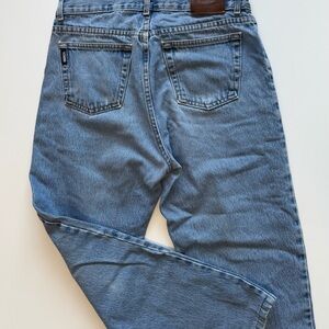 🎧 Vintage Request Baggy Straight Leg Jeans Y2K Skater 🎧